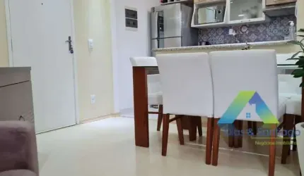 Apartamento com 2 dormitórios à venda, 50 m² por R$ 340.000,00 - Vila Bela - São Paulo/SP