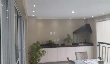 LINDO APARTAMENTO EM ALTO PADRAO NO TATUAPE
