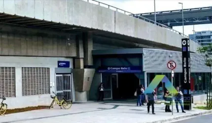 Apartamento com 1 dormitório à venda, 42 m² por R$ 440.000,00 - Brooklin Paulista - São Paulo/SP