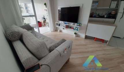 Apartamento com 2 dormitórios à venda, 63 m² por R$ 665.000,00 - Vila da Saúde - São Paulo/SP