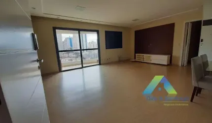 SANTO ANDRÉ apartamento 114 M² 3 dormitórios, 2 vagas, lazer completo com ótima localização e valor!!