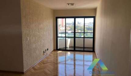 VILA VIVALDI Apartamento 85M², 3 dormitórios, 1 suíte, 2 vagas ótima localização e valor  !!!