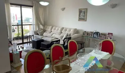 RUDGE RAMOS Apartamento 127 M², 3 dormitórios 1 suíte, 2 vagas ótima localização e valor !!
