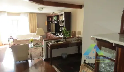 Apartamento com 4 dormitórios à venda, 211 m² por R$ 1.280.000 - Vila Morumbi - São Paulo/SP