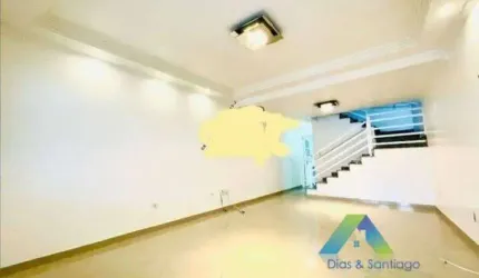 Sobrado com 3 dormitórios à venda, 120 m² por R$ 895.000,00 - Ipiranga - São Paulo/SP