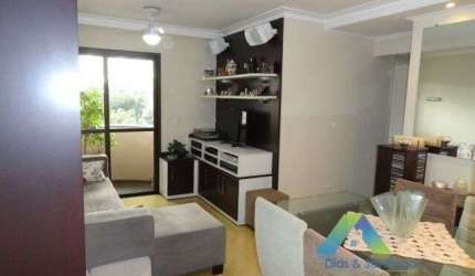 VILA MARIANA Apartamento 65 M², 3 dormitórios, sala 2 ambientes, sacada, 1 vaga lazer completo a poucos minutos da estação do metro Praça Arvore !!!