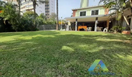 Casa com 4 dormitórios à venda, 1294 m² por R$ 4.150.000,00 - Parque Anchieta - São Bernardo do Campo/SP