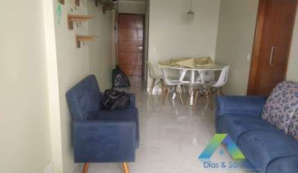 Apartamento com 3 dormitórios à venda, 70 m² por R$ 549.000,00 - Vila Brasílio Machado - São Paulo/SP