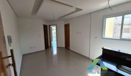 SANTO ANDRÉ Cobertura 88M², 2 dormitórios, 1 vaga ótima localização e valor  !!!