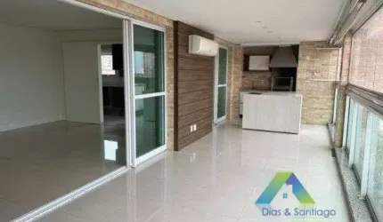 MIRANDOPOLIS Apartamento 205M², 4 dormitórios, designer moderno, varanda gourmet, 4 vagas ótima localização e valor  !!!