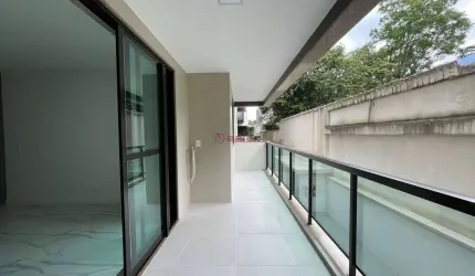 Apartamento com 3 quartos sendo 2 suítes, 138 m² no Alto - Teresópolis/RJ