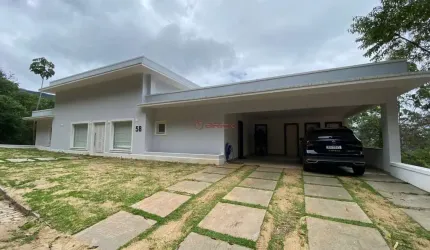 Casa com 1 suíte master, 150 m² em Quebra Frascos - Teresópolis/RJ
