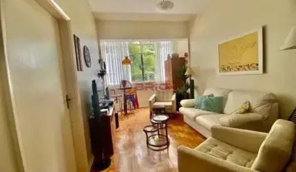 Apartamento com 2 quartos + dependência no Alto - Teresópolis/RJ.