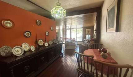 Apartamento com 1 quarto, 55 m² no Alto - Teresópolis/RJ.
