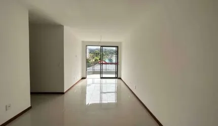 Apartamento com 3 quartos sendo 1 suíte, 100 m² no Alto - Teresópolis/RJ.