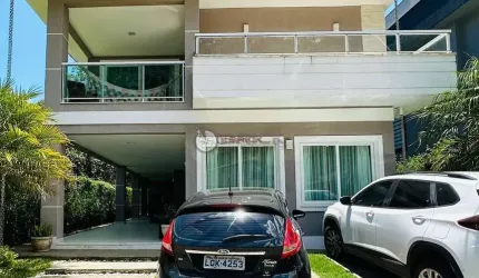 Casa com 4 suítes em condomínio na Cascata do Imbuí - Teresópolis/RJ.