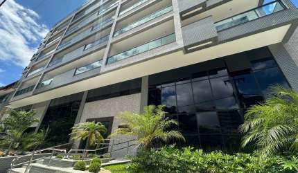 Apartamento Garden com 3 suítes, 150 m² em Agriões - Teresópolis/RJ.