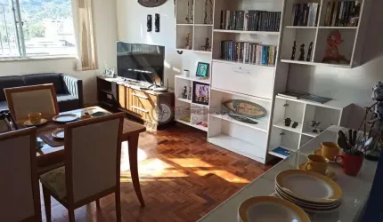 Apartamento com 2 quartos para locação no Alto - Teresópolis/RJ.