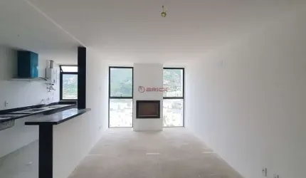 Cobertura duplex com 3 quartos sendo 2 suítes, 134 m² no Bom Retiro - Teresópolis/RJ