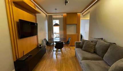 Apartamento para venda com 2 quartos na Cascata do Imbuí, Teresópolis/RJ.