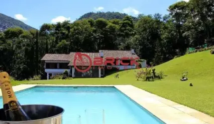 Sítio com 22 hectares em Vargem Grande - Teresópolis/RJ