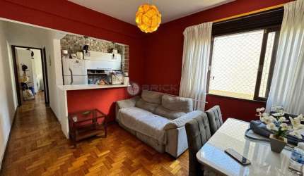 Apartamento para venda de 1 quarto e 33 m³ no Jardim Cascata, Teresópolis/RJ.