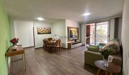 Apartamento à venda com 2 suítes, 100 m² no Alto - Teresópolis/RJ.