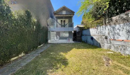 Casa para venda com 3 quartos, 627 m² de terreno na Granja Guarani - Teresópolis/RJ.