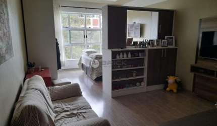 Apartamento com 1 quarto, 41 m² no Alto - Teresópolis/RJ.
