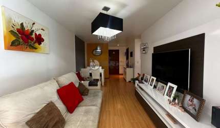 Apartamento com 2 quartos sendo 1 suíte, 60 m² na Várzea - Teresópolis/RJ