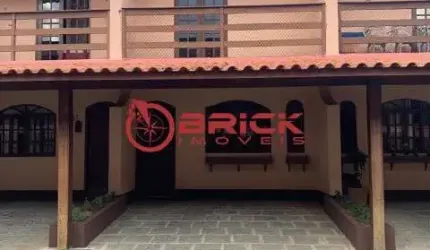 Casa com 2 quartos em condomínio no Parque São Luiz - Teresópolis/RJ.