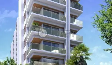 Apartamento de 1 quarto com 55 m² em Agriões, Teresópolis/RJ.