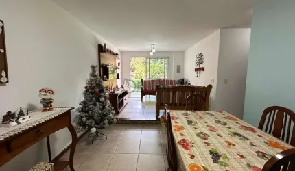 Apartamento à venda com 3 quartos sendo 1 suíte, 100 m² na Várzea - Teresópolis/RJ.
