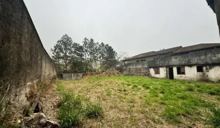 Terreno comercial para locação com 1.000 m² no Meudon - Teresópolis/RJ.