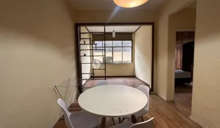 Apartamento para venda com 1 quarto, 38 m² na Várzea - Teresópolis/RJ.