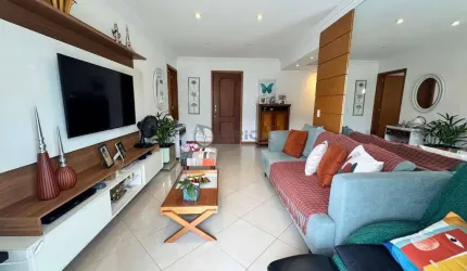 Apartamento para venda com 2 quartos, 110 m² no Alto -Teresópolis/RJ.