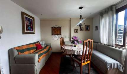 Apartamento à venda com 1 quarto, 33.84 m² no Alto- Teresópolis/RJ.