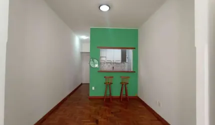 Apartamento conjugado para locação com 1  quarto, 25.36 m² no Alto - Teresópolis/RJ.