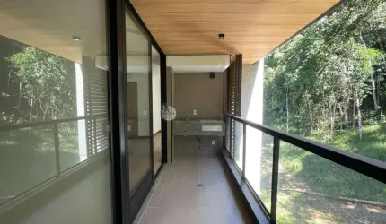 Apartamento à venda com 2 suítes no Reserva do Alto, 60 m² no Alto - Teresópolis/RJ.
