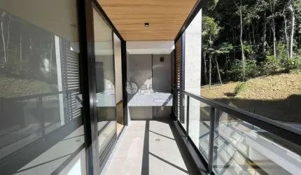 Apartamento 2 suítes à venda no Reserva do Alto, 60 m² no Alto - Teresópolis/RJ.