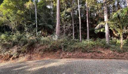 Terreno com 1.368 m² em condomínio no Parque do Imbuí - Teresópolis/RJ.