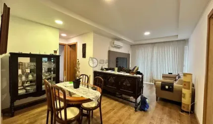 Apartamento à venda com 2 quartos sendo 1 suíte, 75.93 m² em Agriões - Teresópolis/RJ.