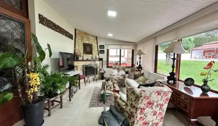 Casa em condomínio para venda com 3 quartos sendo 1 suíte, 105 m² no Alto - Teresópolis/RJ.