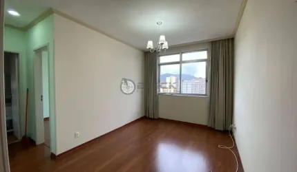 Apartamento para locação com 2 quartos, 55 m² no Alto - Teresópolis/RJ.