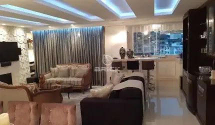 Apartamento mobiliado com 4 suítes, 256 m² em Agriões - Teresópolis/RJ.