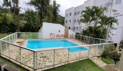 Apartamento com 2 quartos no Bom Retiro - Teresópolis/RJ.