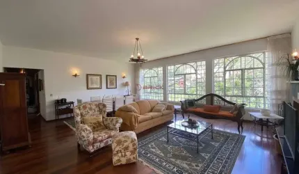Casa linear com 3 quartos sendo 1 suíte, 1.370 m² de terreno em Albuquerque - Teresópolis/RJ.