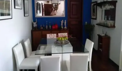 Apartamento com 3 quartos sendo 1 suíte + dependência na Várzea - Teresópolis/RJ.