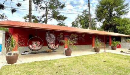Casa com 3 quartos sendo 1 suíte, 228 m² na Fazenda Boa Fé; Albuquerque - Teresópolis/RJ