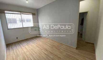Apartamento com 1 quarto à venda na Rua Carinhanha, Magalhães Bastos, Rio de Janeiro, 41 m2 por R$ 165.000